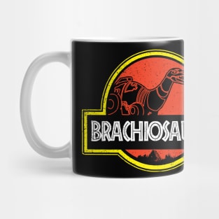 Brachiosaurus Mug